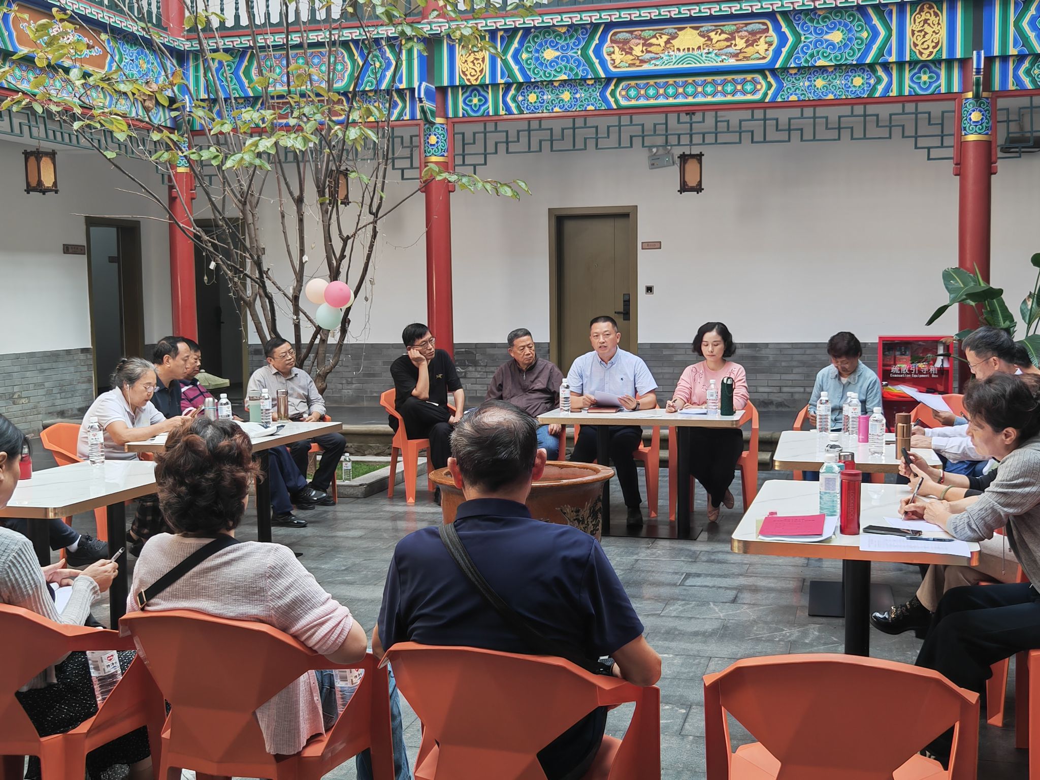 离退休党委组织开展2025年下半年党委委员和支部书记、委员学习培训